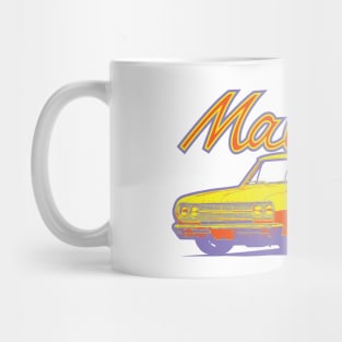 Camco Car Mug